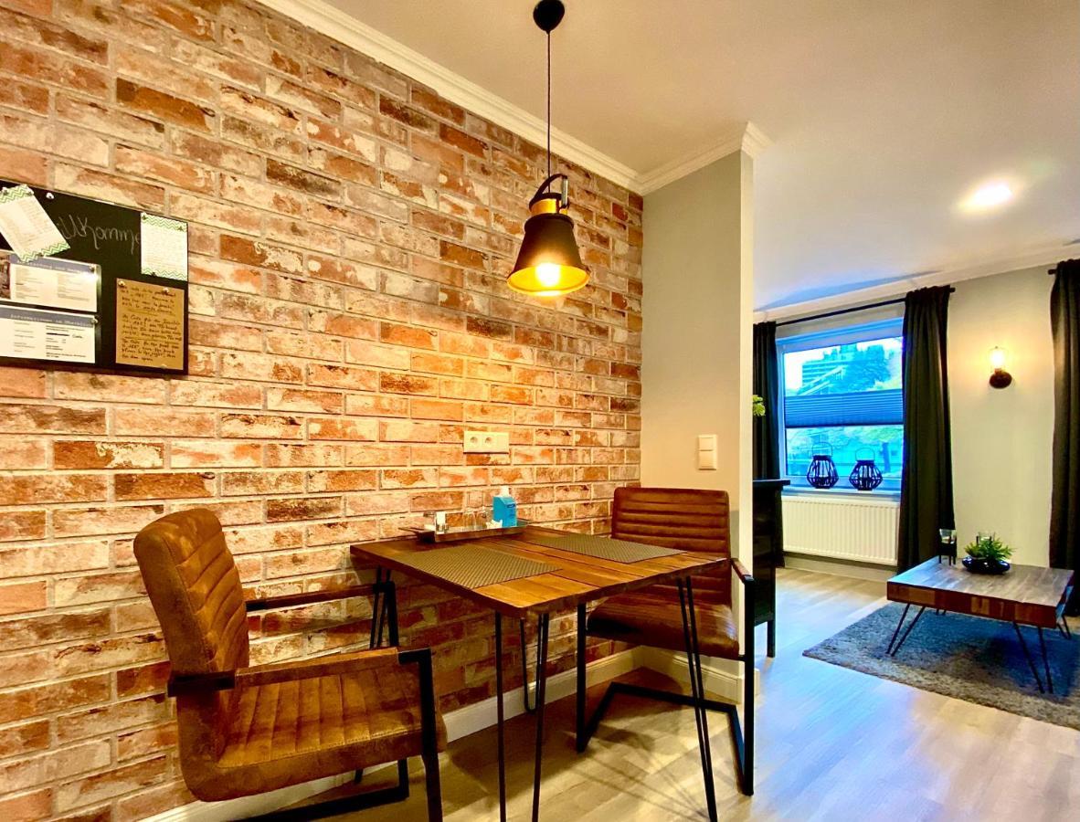 Schoene Ferienwohnungen Teilweise Mit Dachterrasse Im Herzen Von Итцехое Екстериор снимка